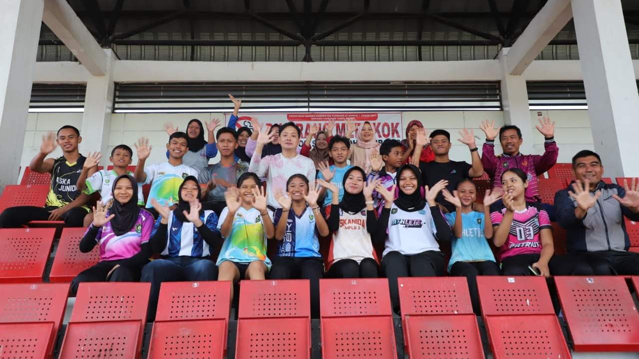 Sempat Terkendala Anggaran, Puluhan Atlet Atletik Purworejo Bakal Berlaga di Kejurprov Jateng 2025