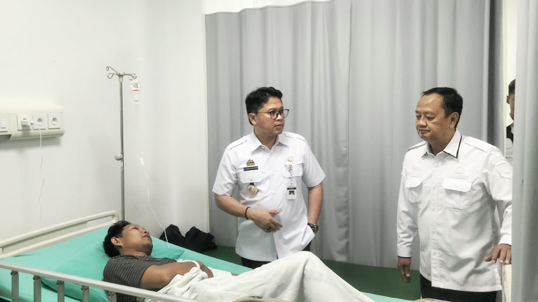 BPJS Tak Cover Keracunan Massal Siomay, Walikota Magelang Tanggung Biaya Medis Korban