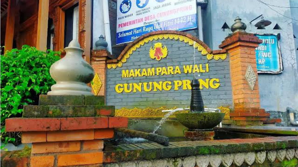 Makam Gunung Pring, Saksi Sejarah Penyebaran Islam di Magelang