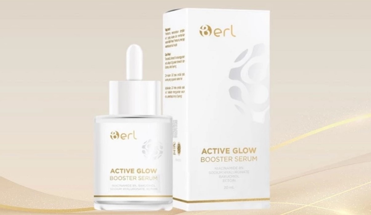 Kulit Kusam, Gampang Berminyak, dan Mulai Muncul Garis Halus? Serum Booster Solusinya