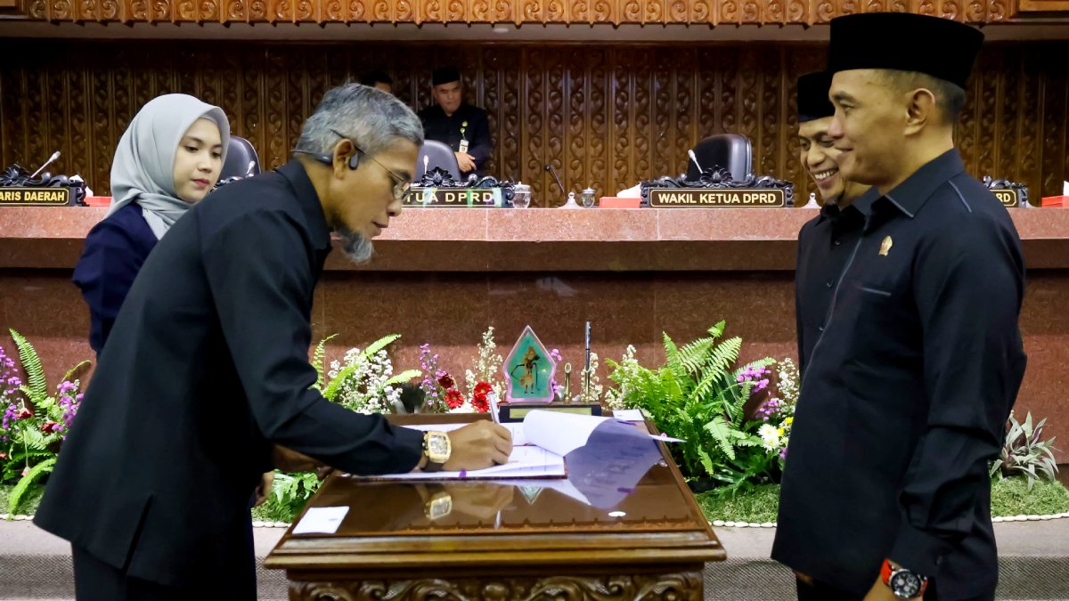 Era Gubernur Ahmad Luthfi, Birokrasi Disederhanakan Guna Wujudkan Birokrasi yang Efektif dan Responsif