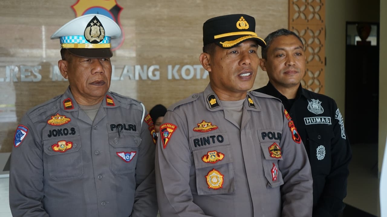 Operasi Zebra Candi 2025 di Kota Magelang Catat 971 Pelanggaran Lalu Lintas