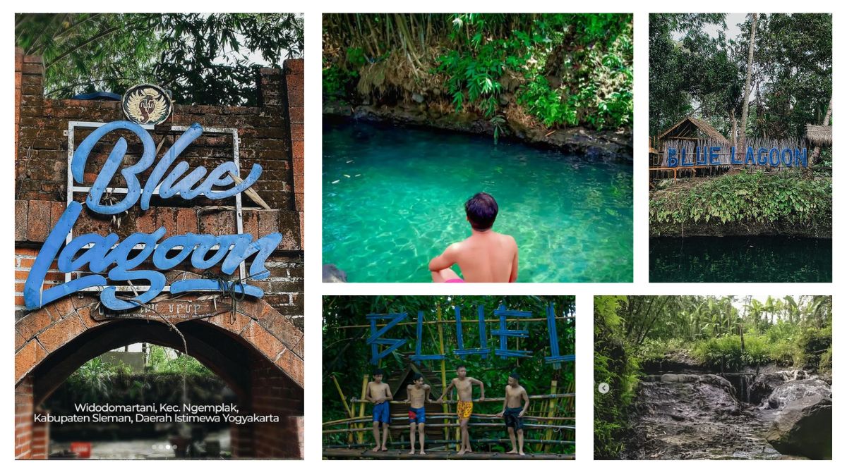 Explore Keindahan Blue Lagoon Jogja Temukan Informasi Rute, Harga Tiket, dan Fasilitas Menariknya!