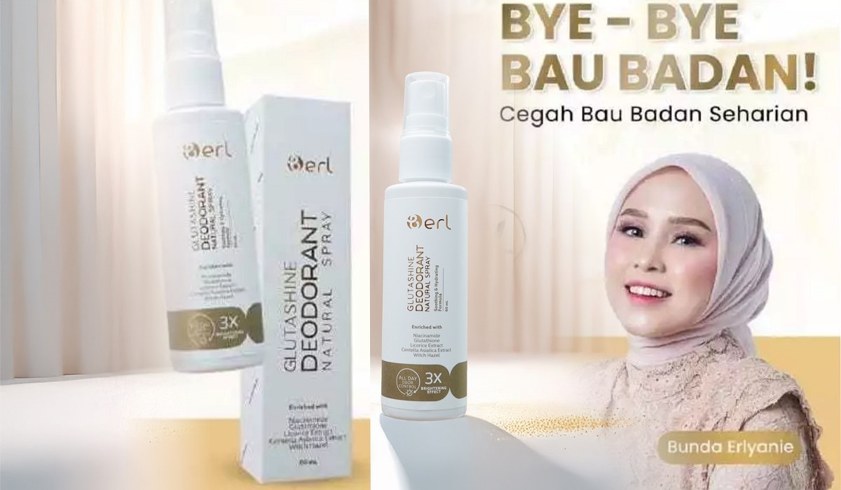 Ketiak Bukan Sekadar Wangi, Tapi Juga Harus Sehat