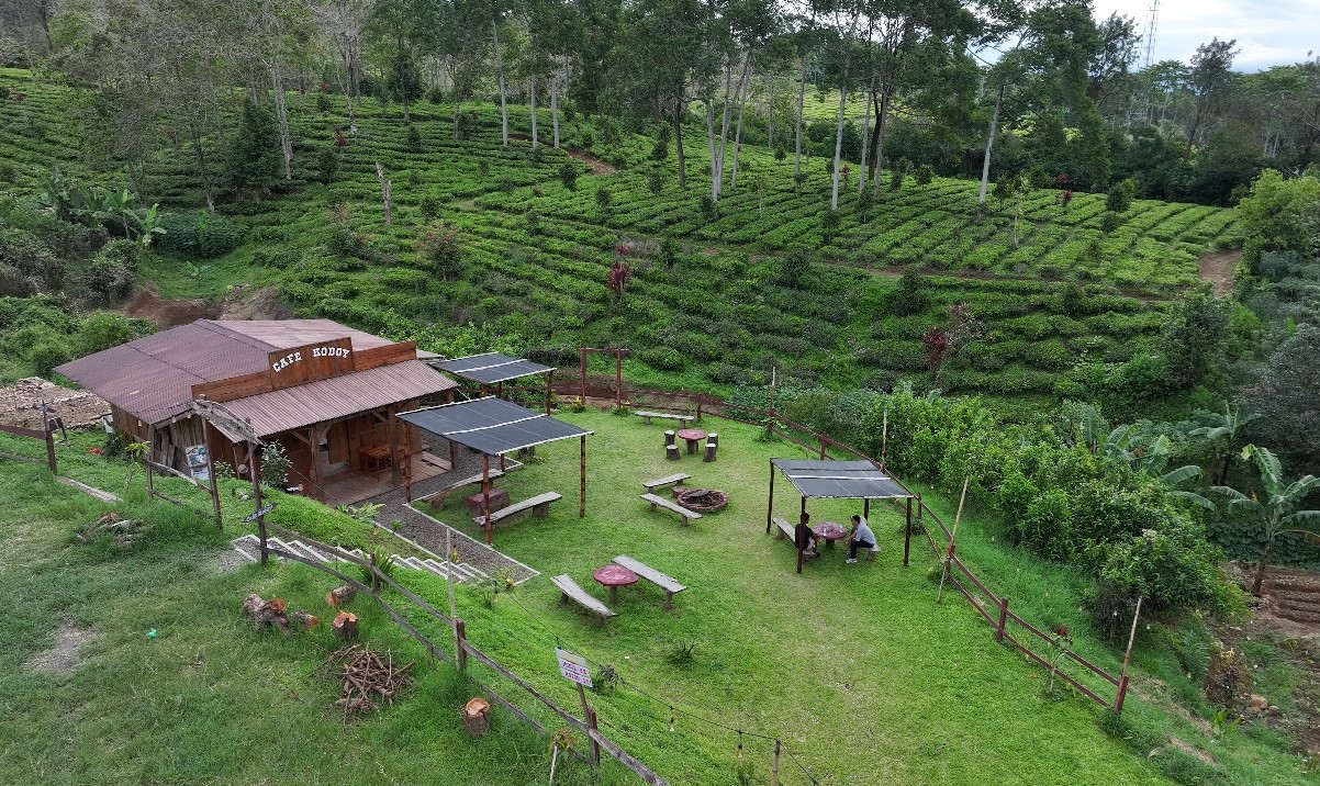 Kampung Koboi Tugu Selatan, Wujud Transformasi Desa Berbasis Potensi Lokal dalam Program Desa BRILiaN