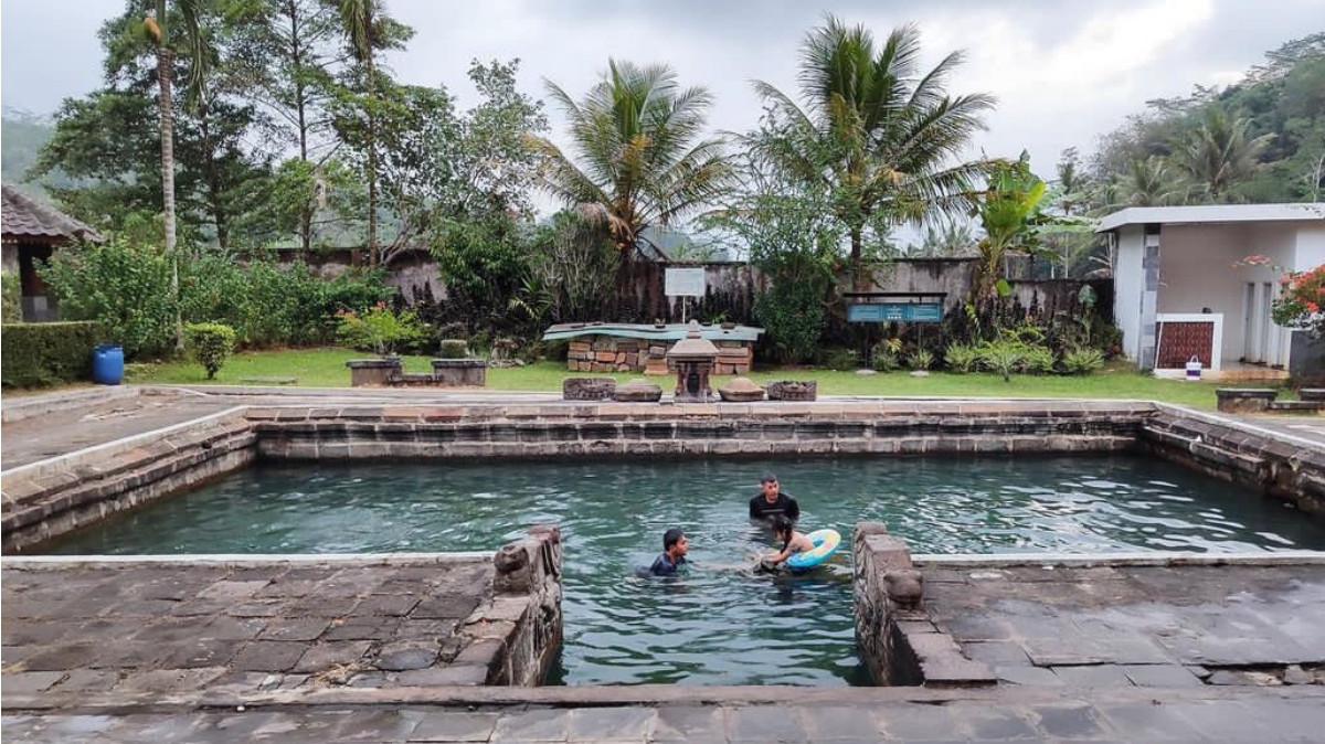 Tidak Cuma Candi Borobudur, Magelang Ternyata Punya Destinasi Candi Umbul Wisata tak Kalah Keren, Wajib Coba! 