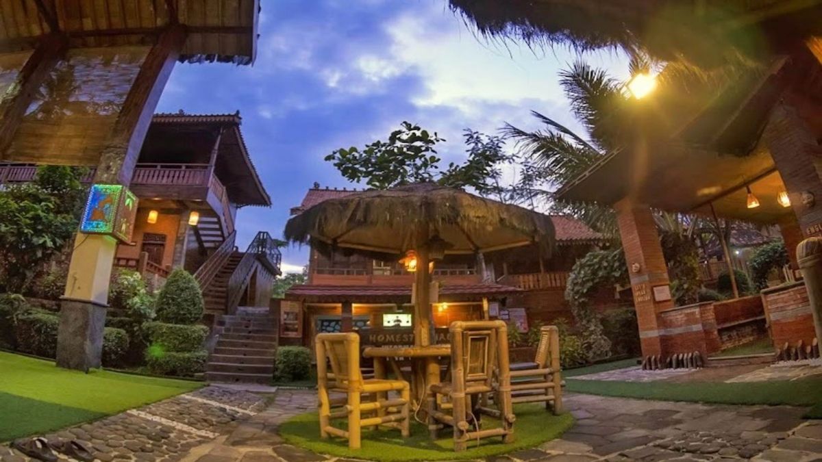 Desa Bahasa Borobudur, Rasakan Sensasi Wisata Sambil Belajar dan Bermain!