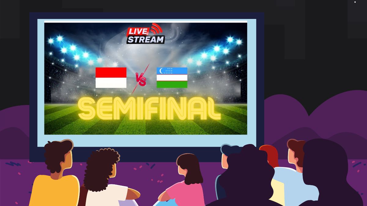 Info Lokasi Nobar Gratis di Magelang Semifinal Timnas Indonesia vs Uzbekistan Berhadiah Sepeda Gunung