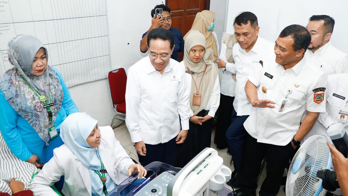 Program Speling di Jawa Tengah Efektif Deteksi Tuberkulosis, Sudah Periksa 5,5 Juta Warga