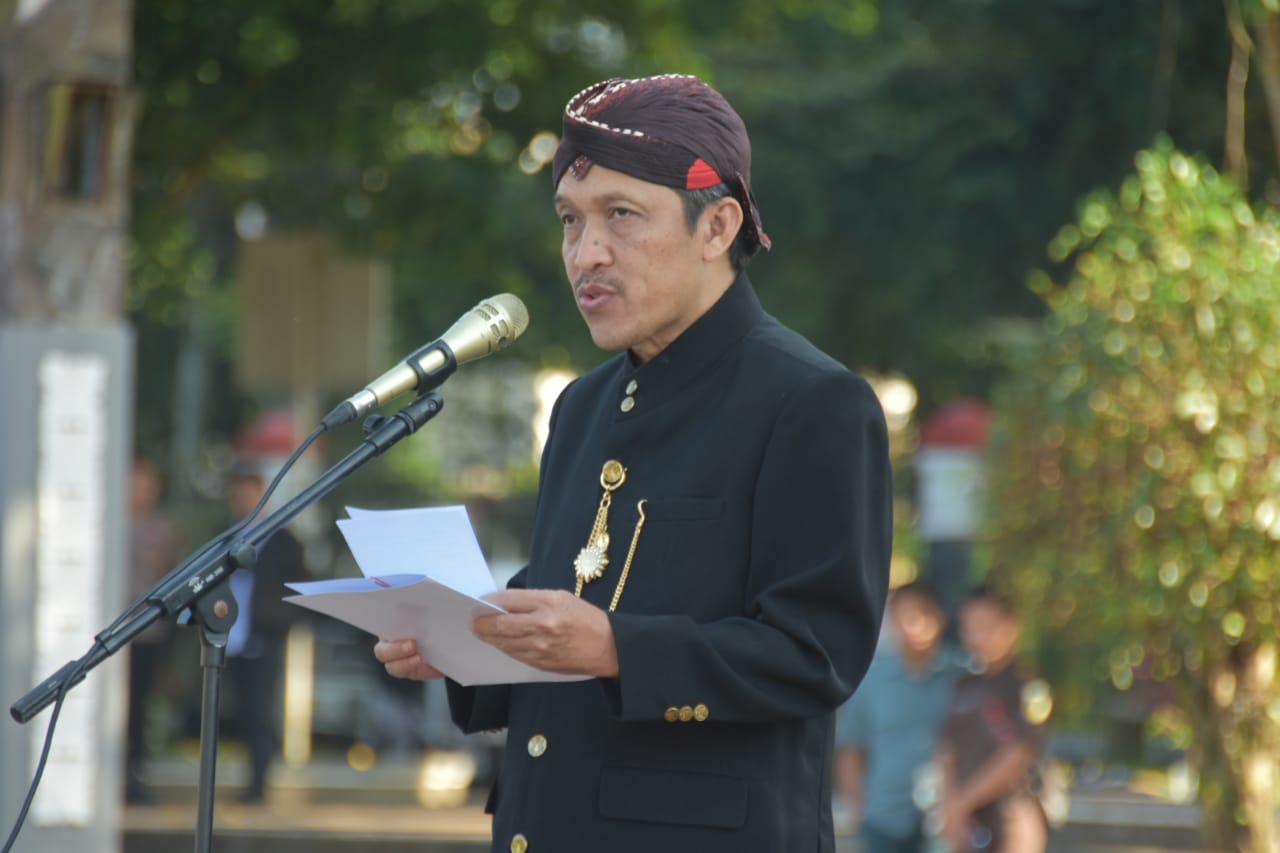 Harlah Pancasila, Bupati Wonosobo: Tingkatkan Rasa Nasionalisme dan Patriotisme