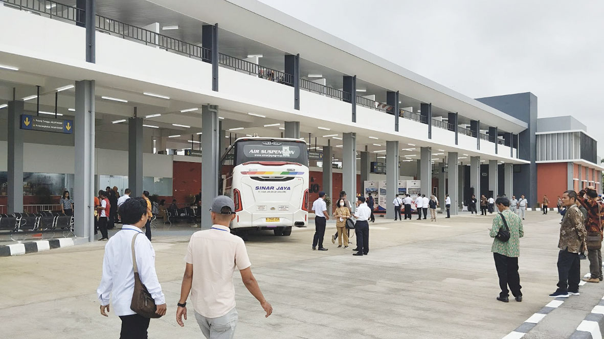 DPRD Dorong Optimalisasi Terminal Tipe A Purworejo Sebagai Penggerak Ekonomi Masyarakat