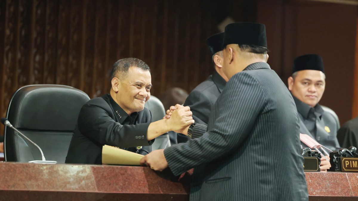 Gubernur Ahmad Luthfi Ajak Buruh Jateng Peringati May Day demi Jaga Iklim Investasi