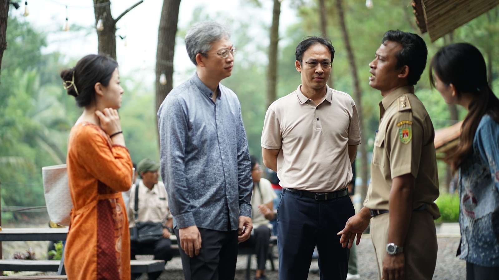 Dubes Tiongkok Kunjungi Desa Krasak, Magelang Tindak Lanjut Kerja Sama Desa-desa Indonesia dan Tiongkok