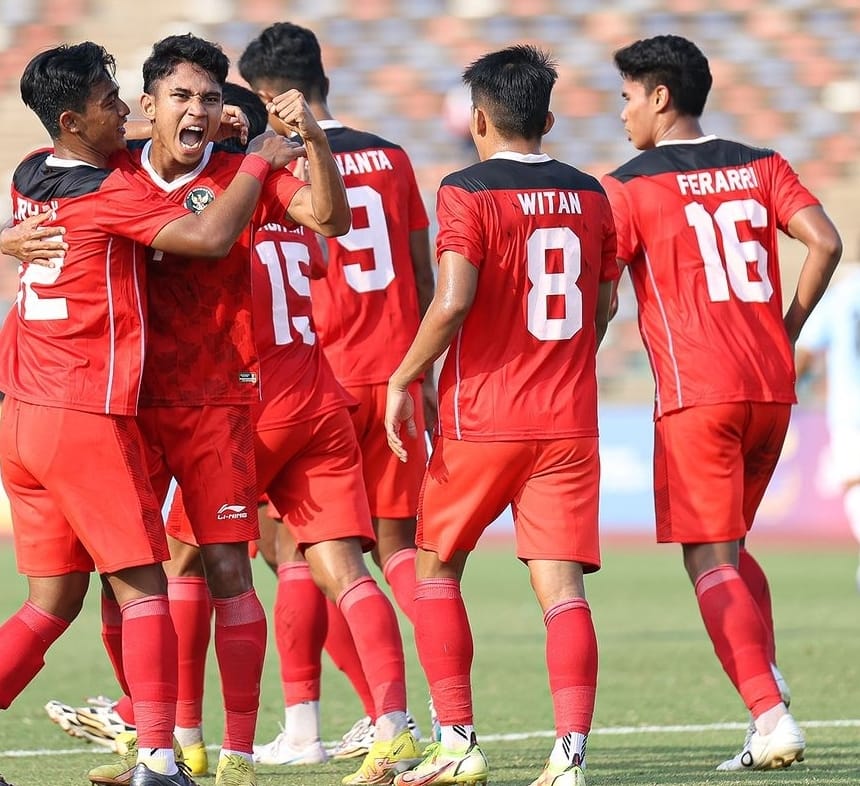 Bantai Myanmar 5:0 Timnas U-22 Diprediksi Finish Juara Grup