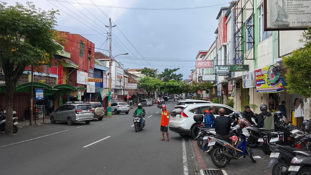 Kota Magelang Jadi Kota Termaju di Indonesia, Kuat di Sektor Jasa dan Perdagangan
