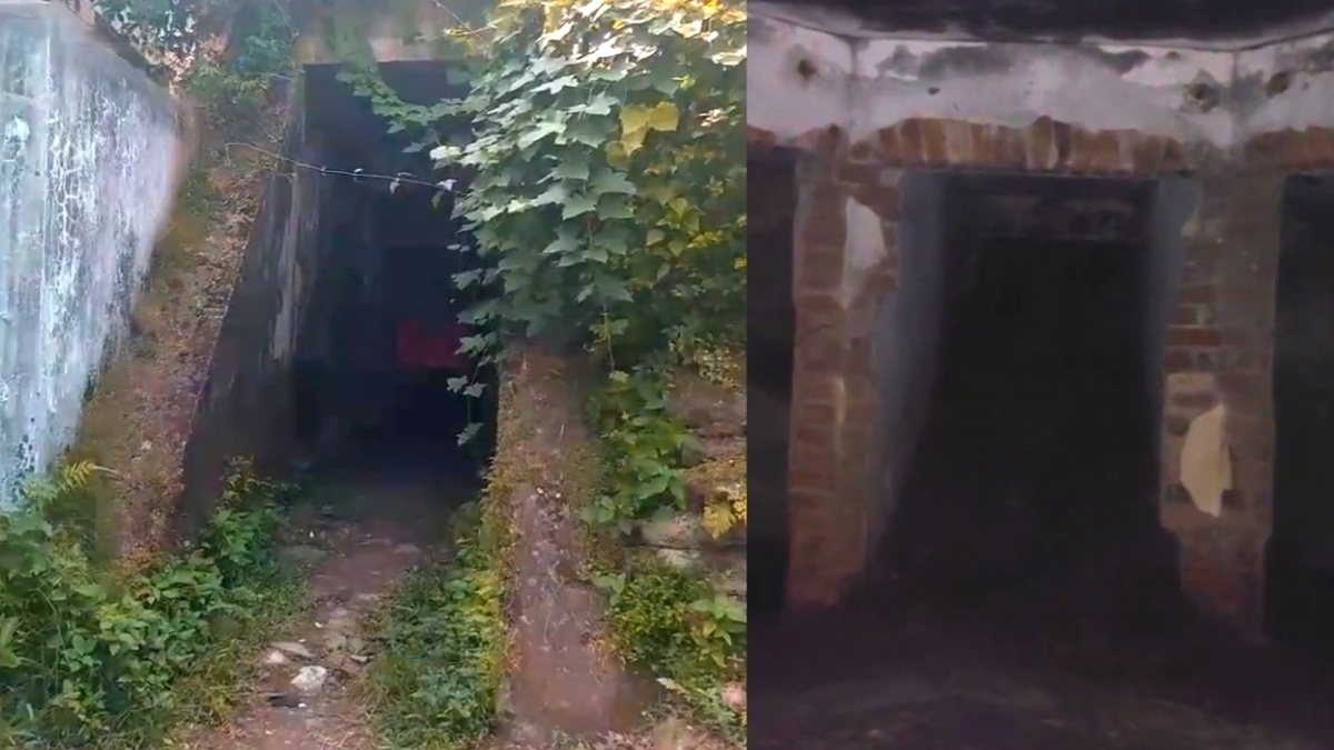 Peninggalan Sejarah Bunker Belanda Magelang yang Sudah Ada Sejak 1937 !