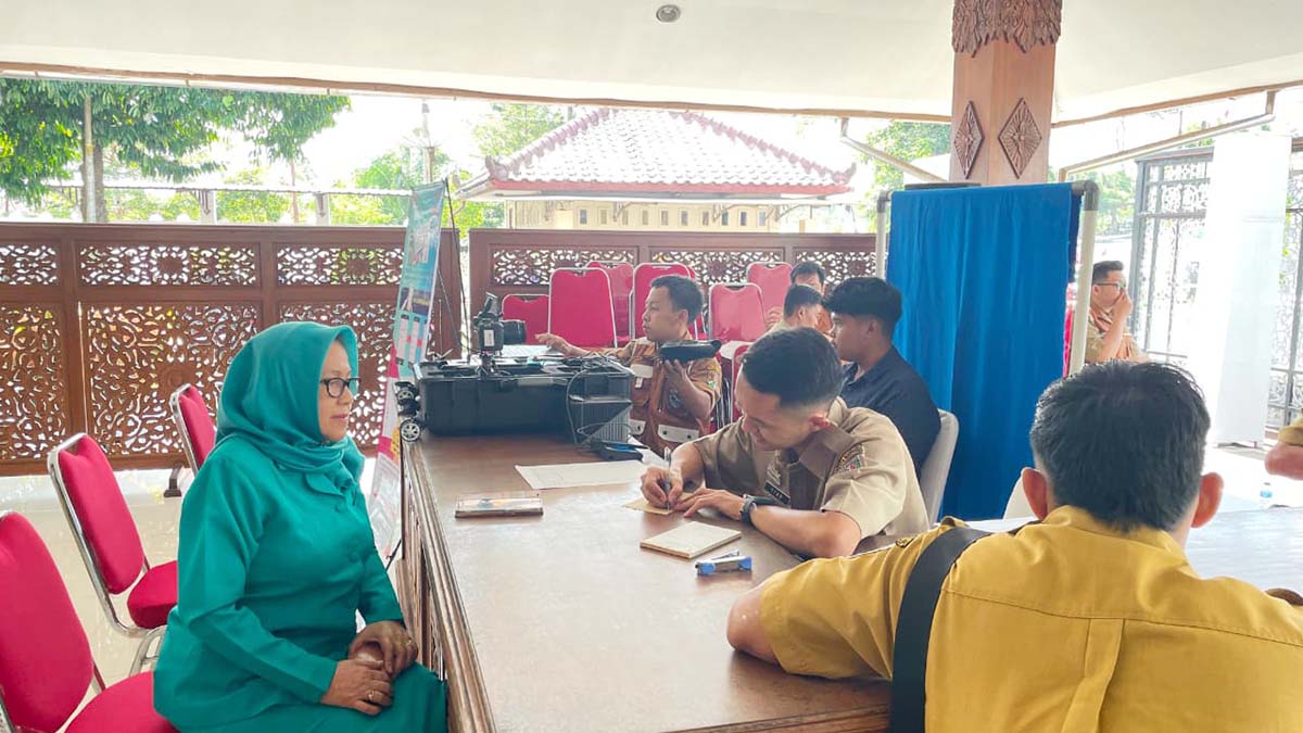 Lewat SILANDA, Urus KTP dan Dokumen Kependudukan di Kota Magelang Kini Cukup di Kelurahan