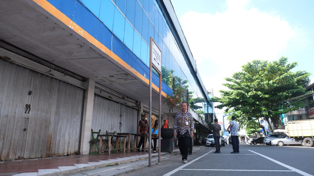 Walikota Magelang Optimistis Shopping Center Jadi Penggenjot Wisata Malam Hari