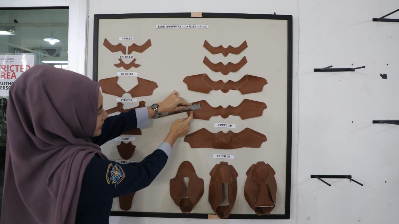 Pelatihan Gratis BIPTAK Jateng, 99 Persen Lulusan Langsung Kerja di Industri