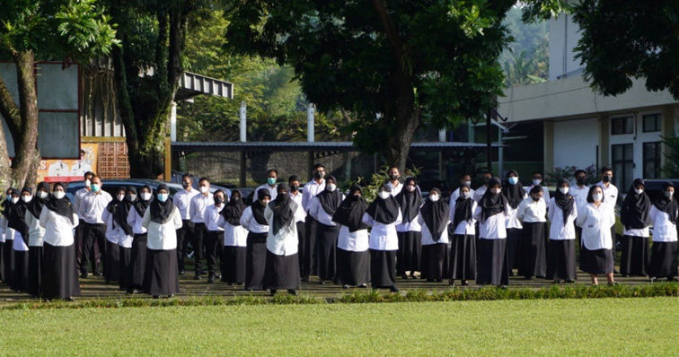 Pengumuman Seleksi Administrasi PPPK, Cek Namamu Di Sini!