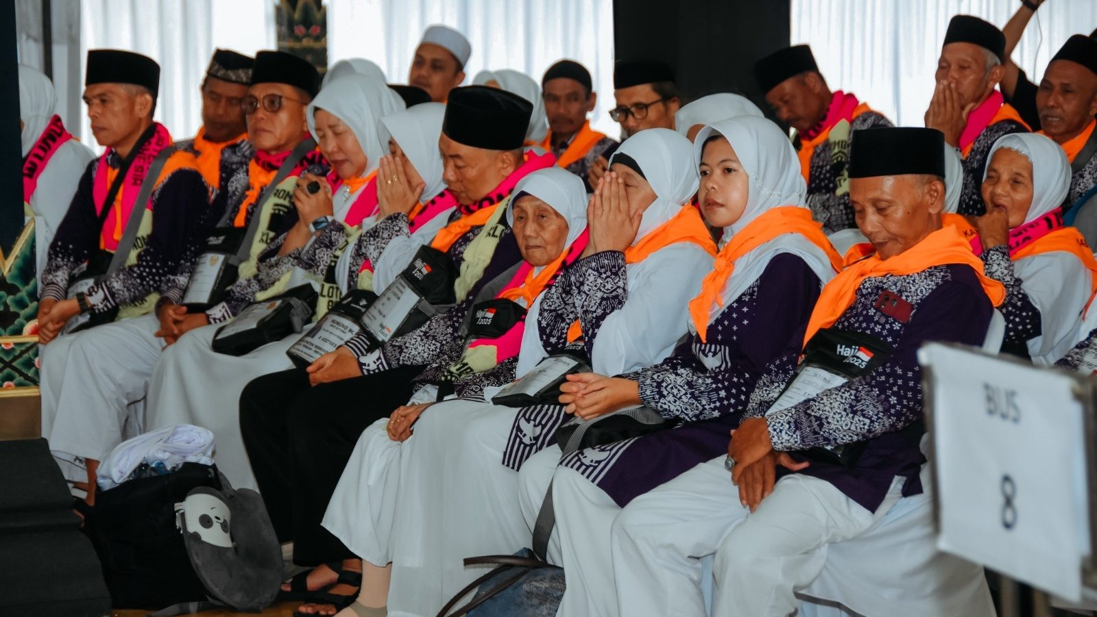 Edukasi Paling Susah Bagi Calon Haji Menjaga Pola Hidup Sehat 