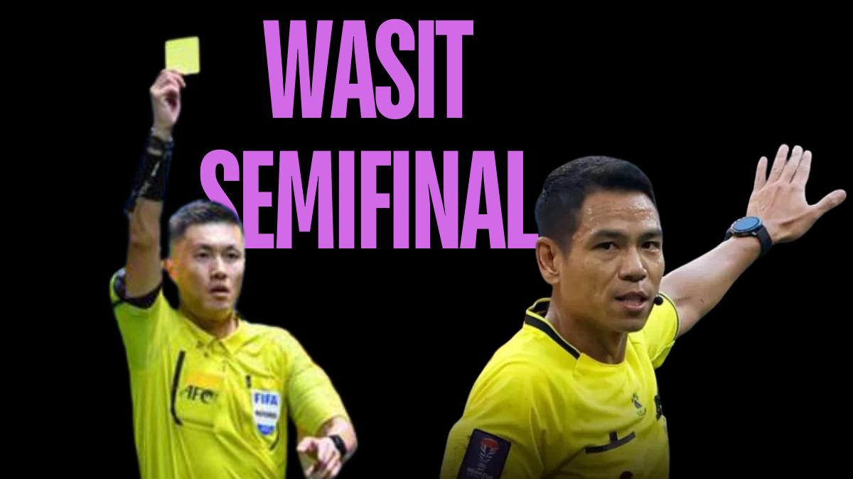 Wasit Thailand Sivakorn Akan Jadi Wasit VAR Kali Kedua Timnas Garuda vs Uzbekistan