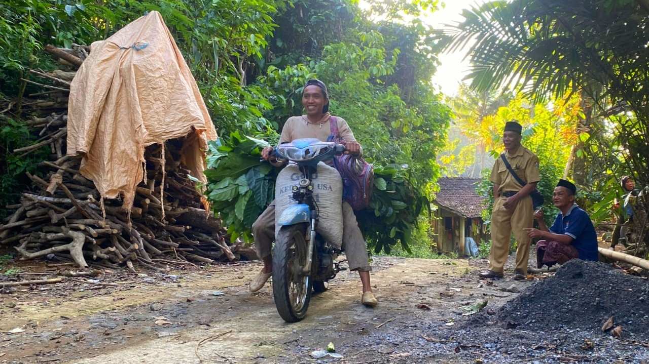 Kisah Pilu Dusun Jumbleng Temanggung, Pemukiman Lenyap Usai Kelongsoran