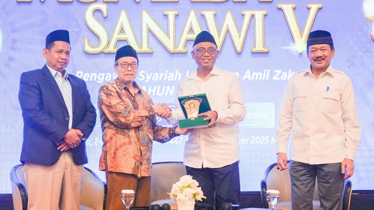 Fatwa MUI Tegaskan Landasan Syariah Penyaluran ZIS Lewat Program JKM dan JKK