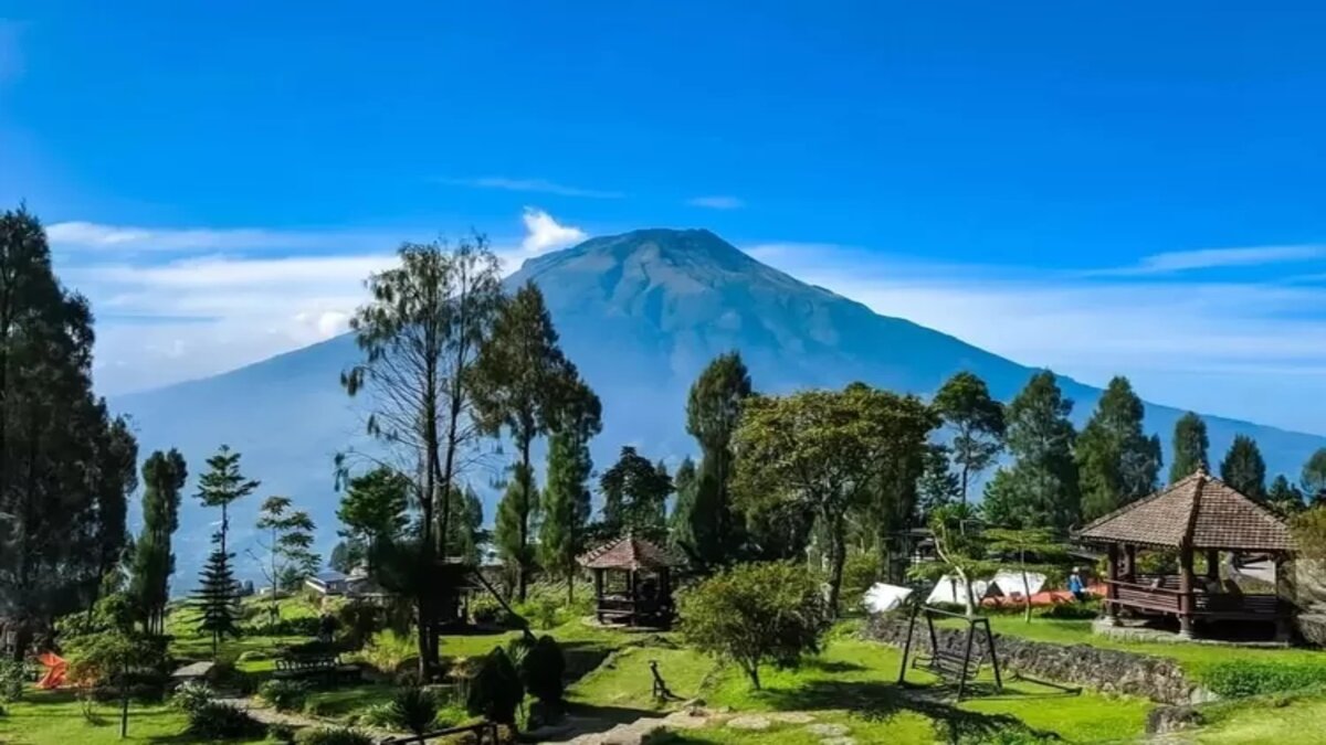 Wisata Alam Sewu, Surga Tersembunyi di Temanggung yang Memikat Hati