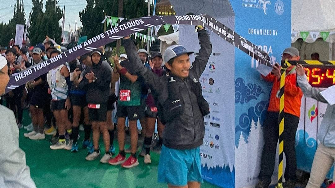 22 Negara Meriahkan Dieng Trail Run 2025, Ajak Lintasi Gunung Prau Hingga Sindoro