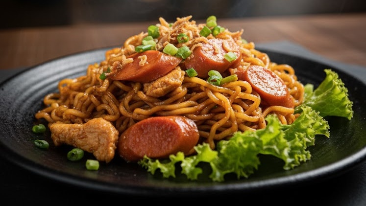 Cara Membuat Seblak Goreng Viral, Cocok Jadi Ide Jualan Ala Kekinian