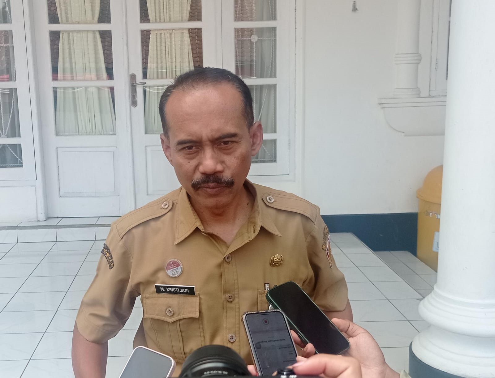 BPPKAD Wonosobo Nyatakan Aset Hilang Harus Diganti