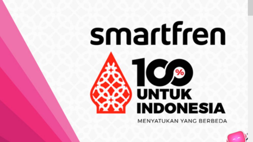 Jalan Masih Panjang, Smartfren Bertekad Wujudkan Akses Internet Merata  Lewat Gerakan 100% Untuk Indonesia 