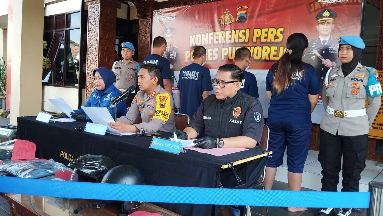 Preman Koperasi Ilegal Aniaya Ibu-Ibu karena Utang Rp600 Ribu, Polisi: Ini Murni Tindakan Premanisme!