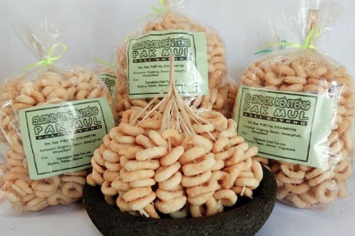 Lewat Desa BRILiaN, BRI Dorong Usaha Camilan Menjadi Produk Oleh-Oleh Unggulan