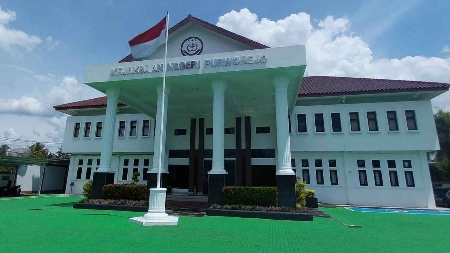 Kades di Bener Purworejo Ditahan Terkait Dugaan Korupsi Penyaluran Pupuk Subsidi