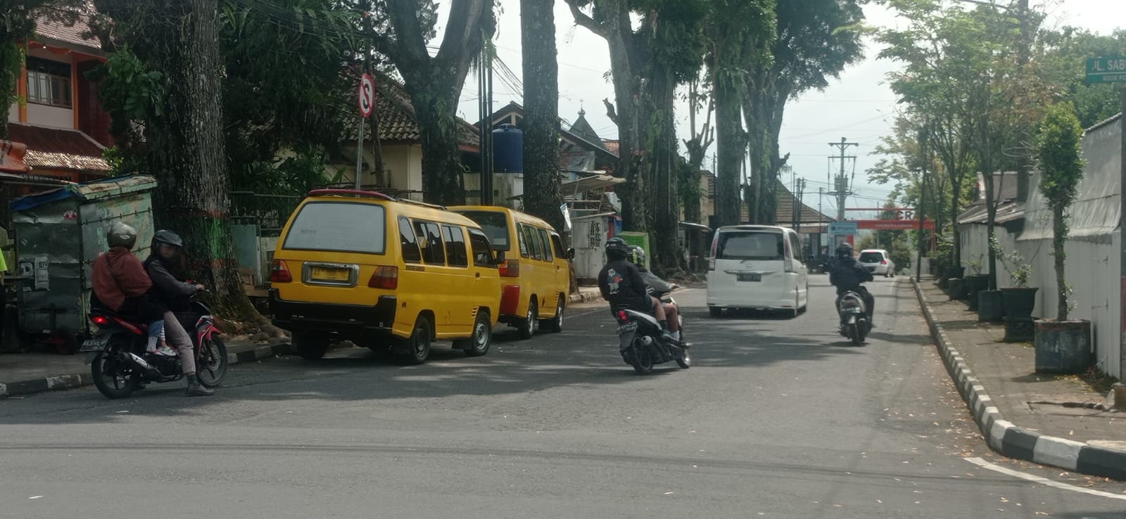 Angkutan Umum Ngetem di Wonosobo, Disperkimhub: Masuklah ke Terminal