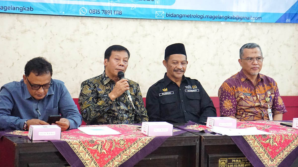 Omzet Pertashop Magelang Tertekan Pertamini, Tera Ulang Takaran BBM Digenjot