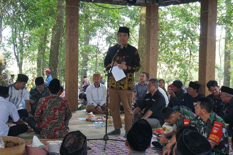 WOW! Gunung Balak Pakis Magelang Bakal Disulap Jadi Wisata Religi