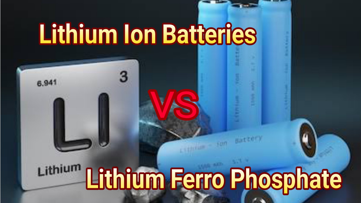 Kenali Perbedaan Baterai Lithium Ion dan LFP yang Jadi Perdebatan di Debat Cawapres, Motor Listrik Pakai Mana?