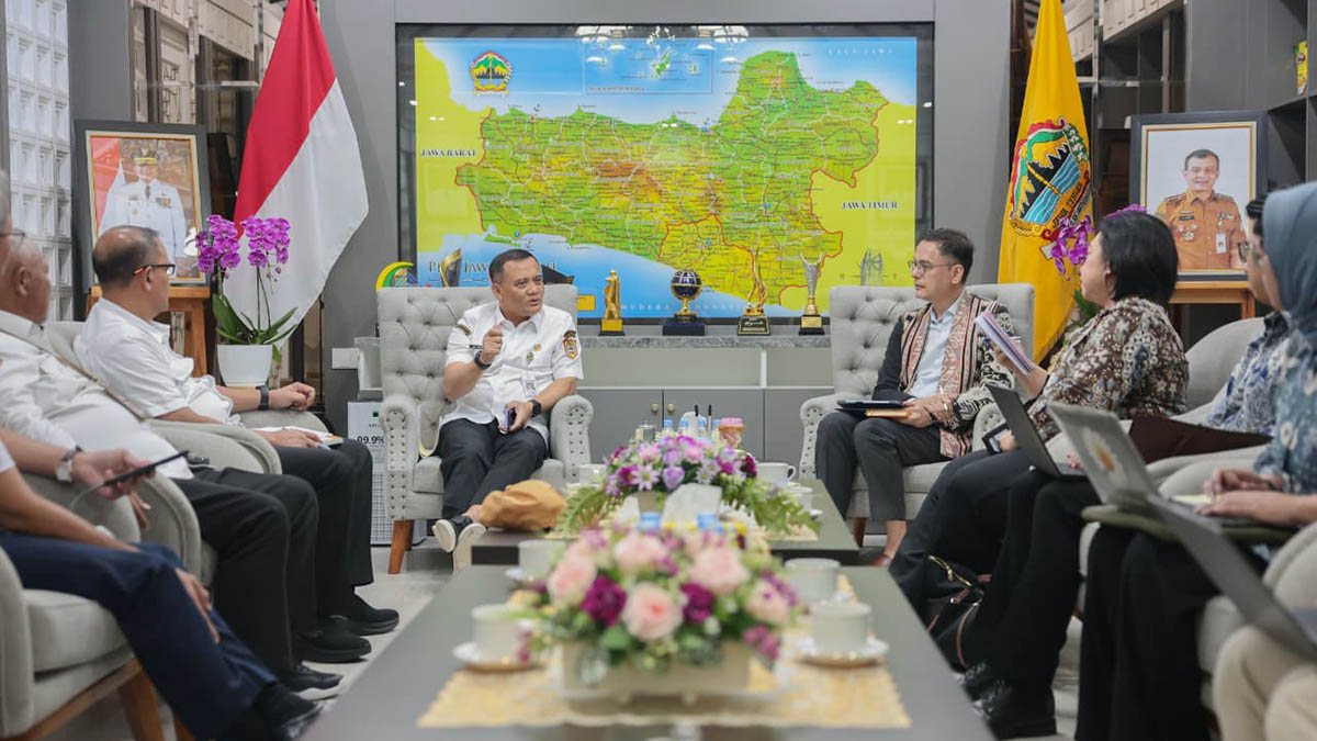 Pemprov Jateng Dukung Penuh Zero ODOL 2027, Siapkan Sanksi Tegas bagi Truk Bandel