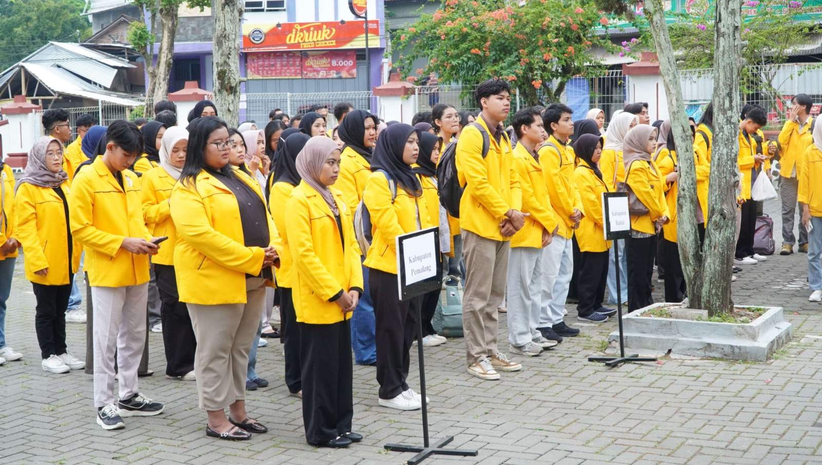 Untidar Berlakukan Pembelajaran Daring, Mitigasi Gejolak Sosial Politik