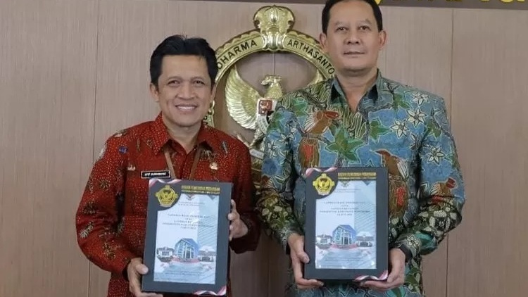 200 Tahun Wonosobo, Semakin Bersinegi, Berprestasi, Sejahtera, Adil dan Makmur