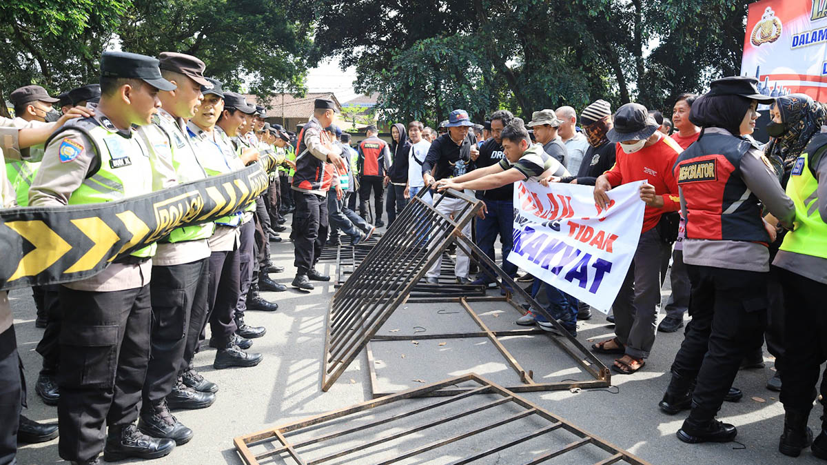 Polresta Magelang Siagakan 685 Personel Amankan May Day