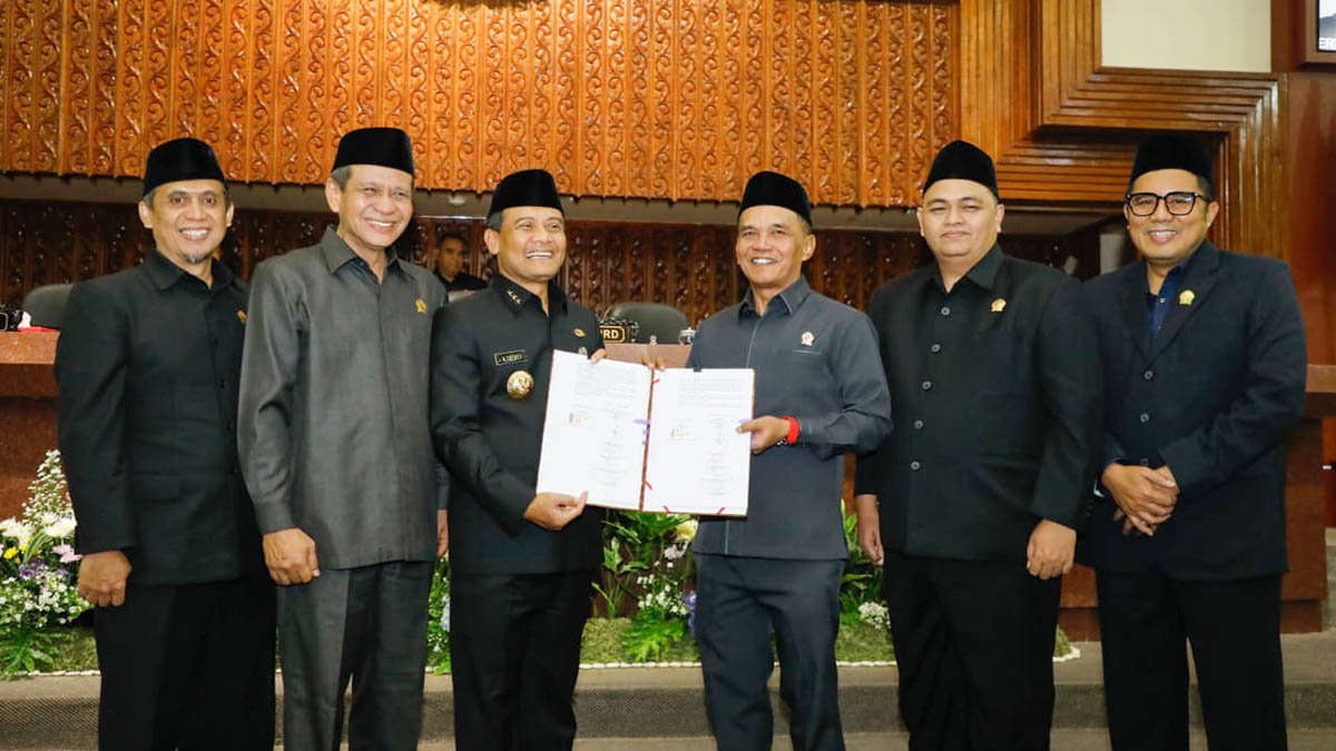 KUAPPAS Jawa Tengah 2026 Disepakati, Fokus Anggaran Dialihkan untuk Swasembada Pangan