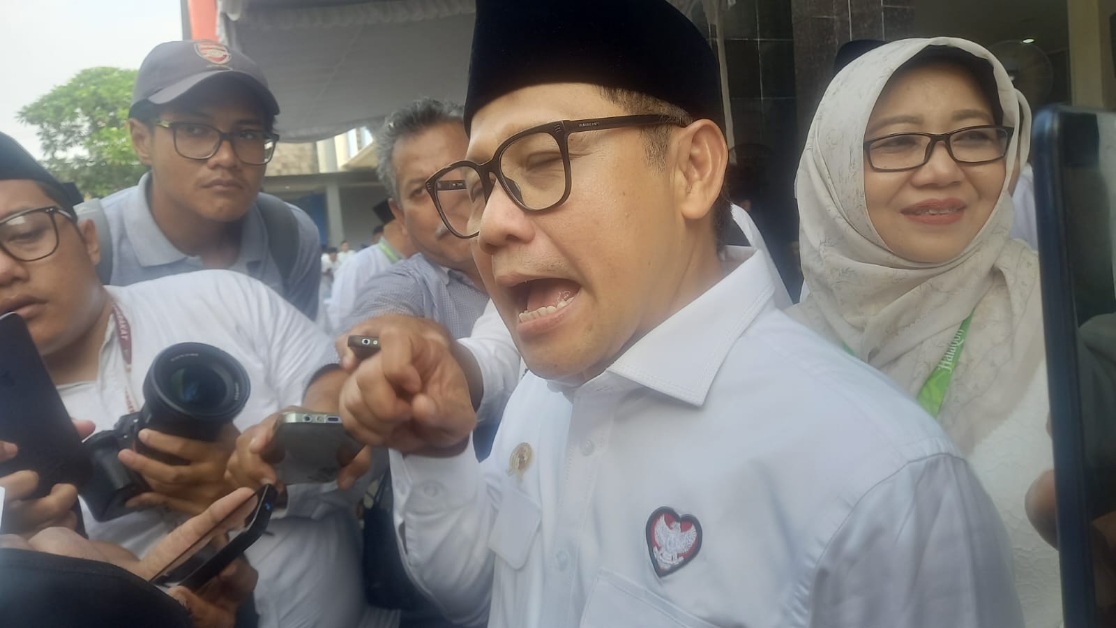 Cak Imin Targetkan 1.000 Dapur Gizi untuk Santri di Pesantren Seluruh Indonesia