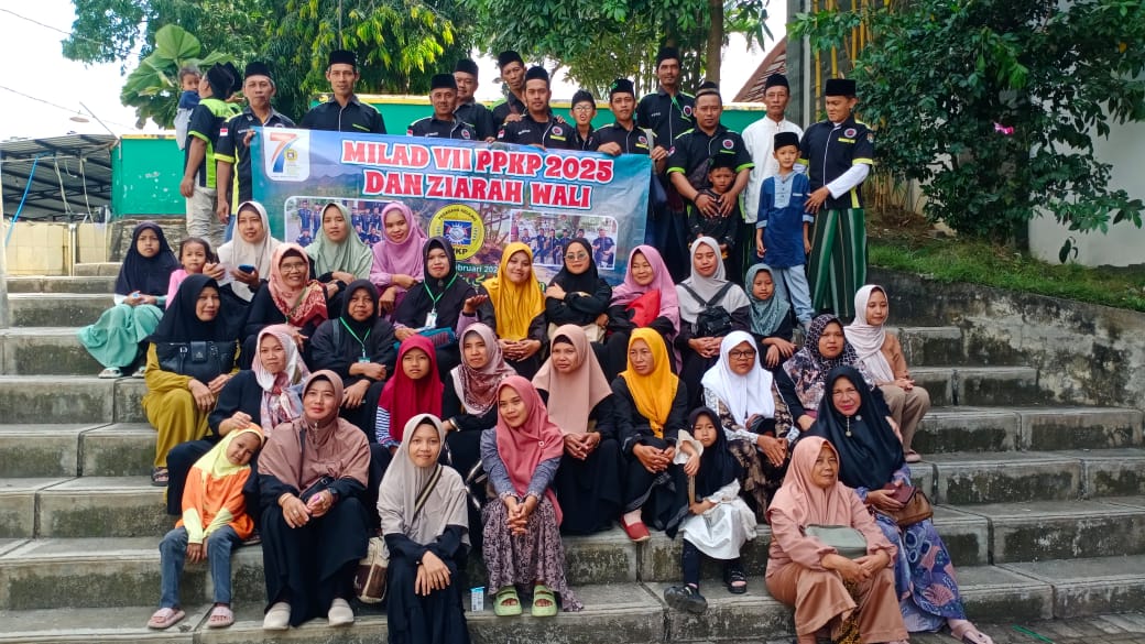 Ziarah Wali & Tekad Naik Kelas! Pedagang Keliling Purworejo Rayakan Milad ke-7 dengan Cara Berbeda