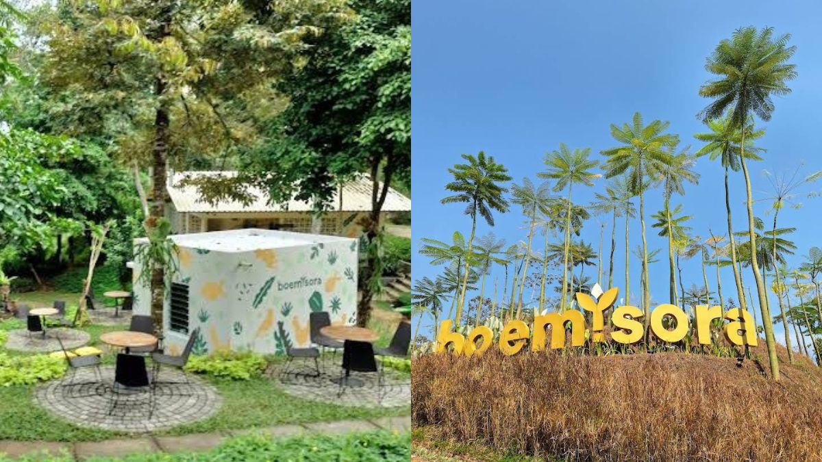 Spot Piknik Baru Ecopark Boemisora di Semarang, Nikmati Keseruannya Hanya Rp30 Ribu-an 