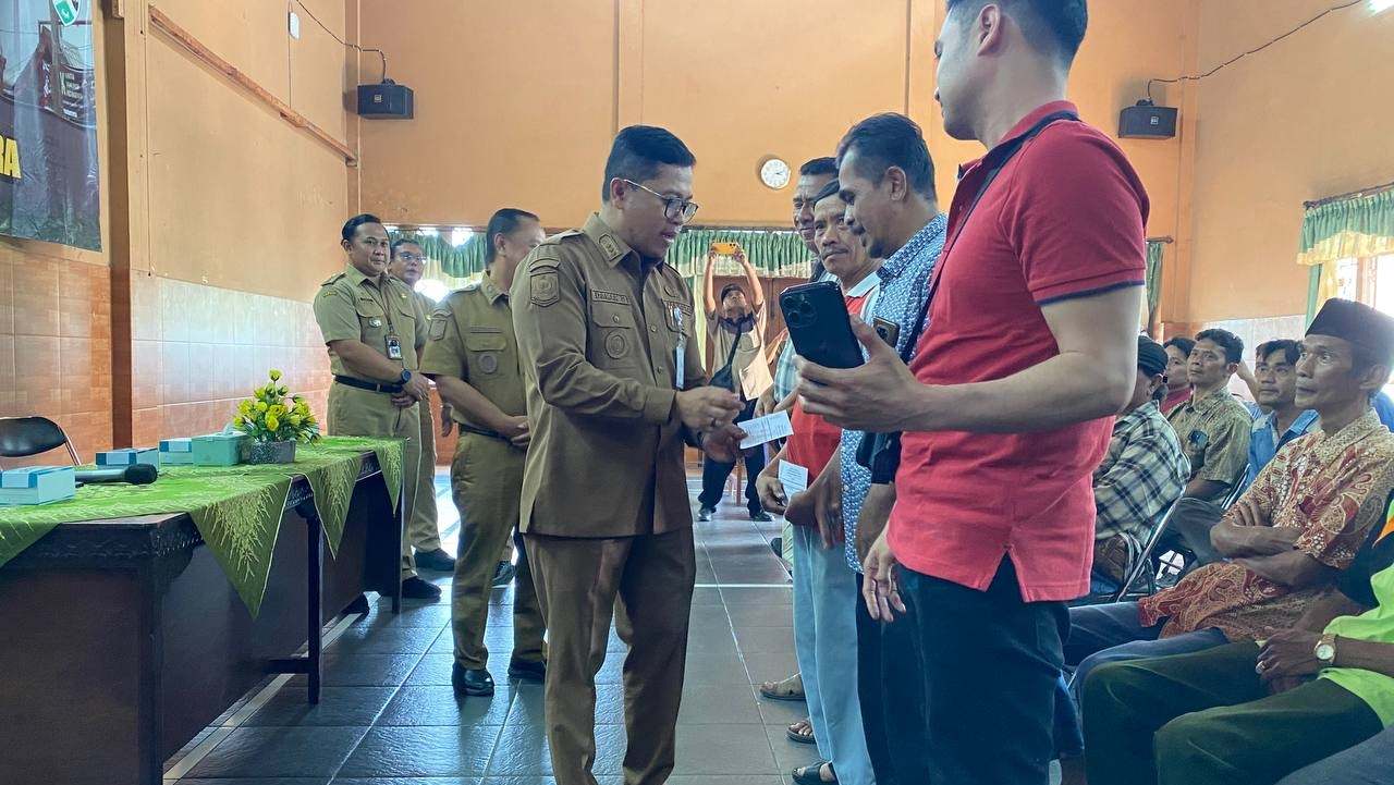 Honor Ketua RT/RW Kota Magelang Cair,  Perkuat Sinergi Pelayanan Publik