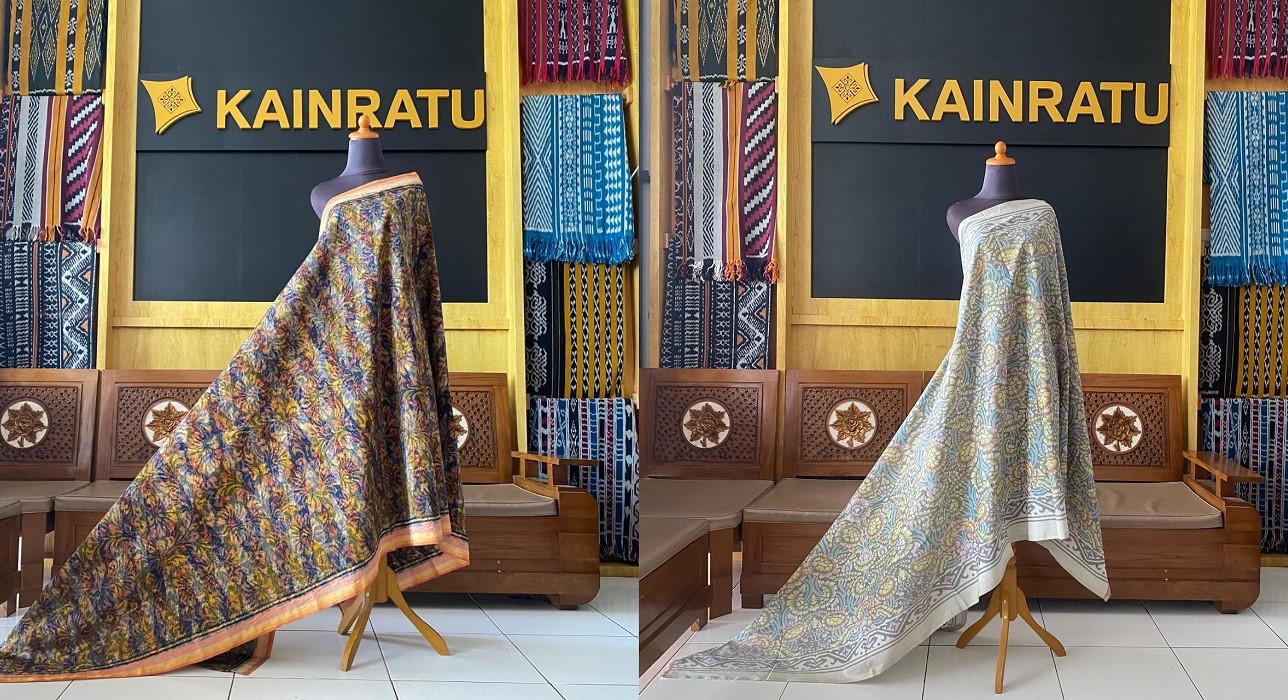 KAINRATU Kembangkan Tenun Troso hingga Menembus Pasar Global Berkat Pemberdayaan Rumah BUMN BRI 